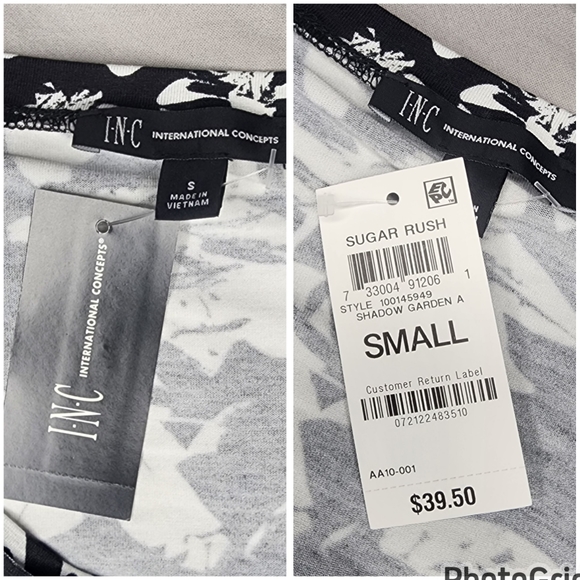 Inc International Concepts Top - Picture 10 of 10